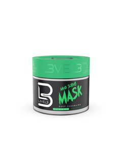 LEVEL3 Facial Mud Scrub Mask 500ml