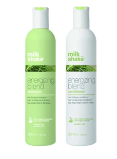 Milkshake Energizing Blend Shampoo + Conditioner Set 300ml