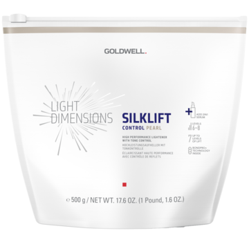 Goldwell Silk Lift Control Lightener PEARL  500 gram