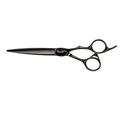 E-Kwip Plus Primus Kappersschaar - BLACK - Maat 5.5