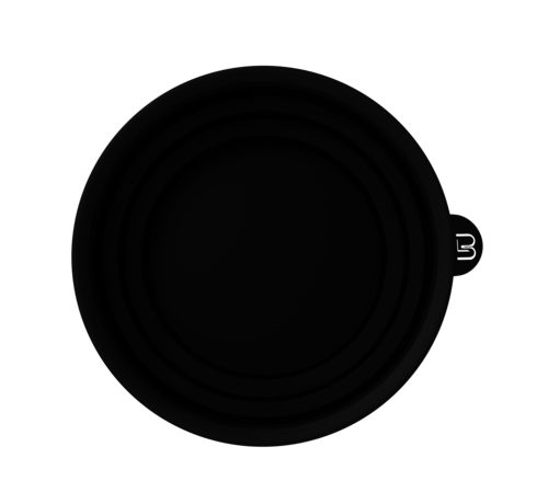 LEVEL3 Opvouwbare ( Collapsible) Tint Bowl BLACK