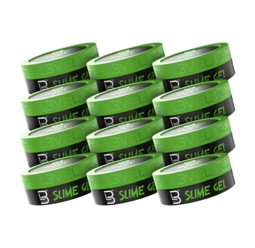 LEVEL3 Slime Gel 100ml - 12 STUKS