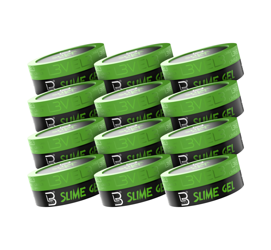Slime Gel 100ml - 12 STUKS