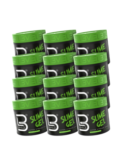 LEVEL3 Slime Gel 500ml  - 12 STUKS