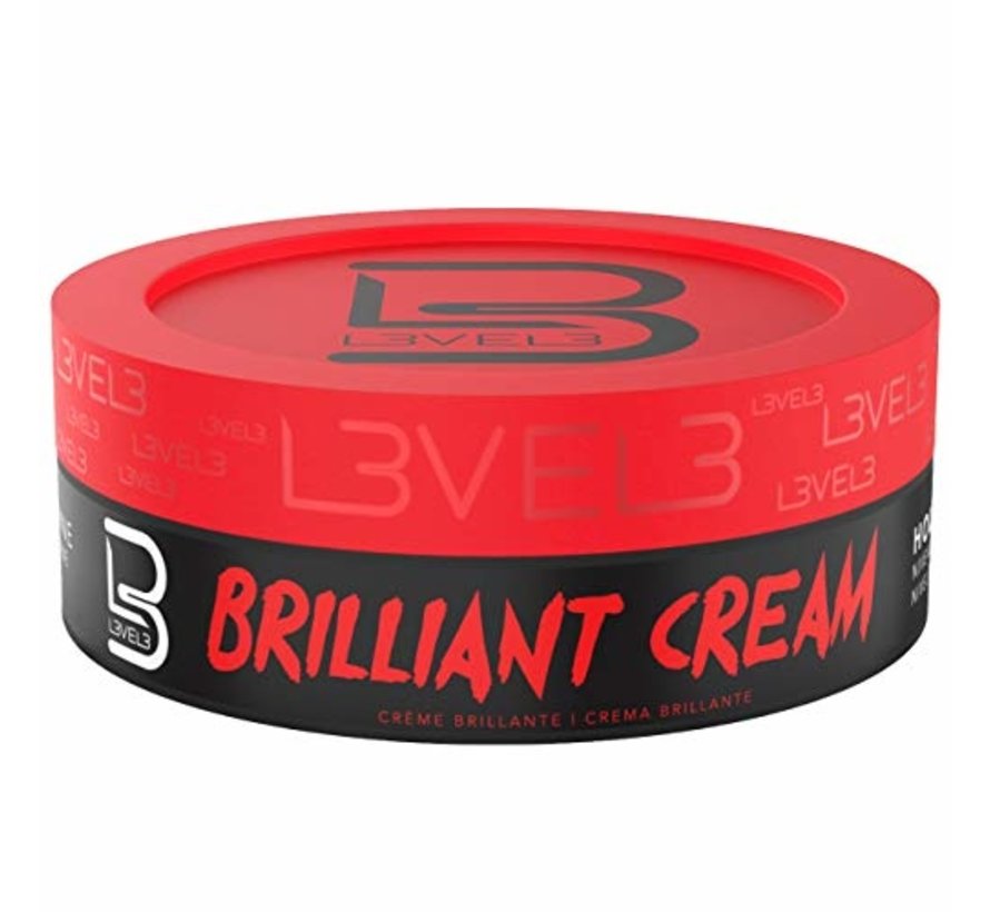 Hair Brilliant Cream 150ml  - 12 STUKS