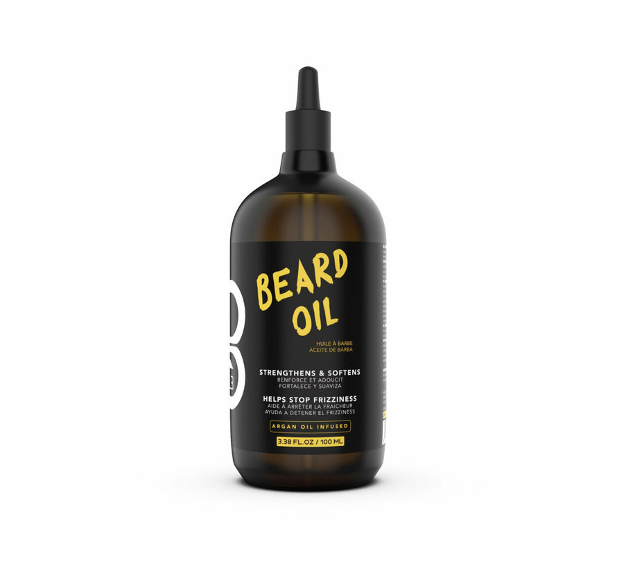 Beard Oil 100 ml - 12 STUKS