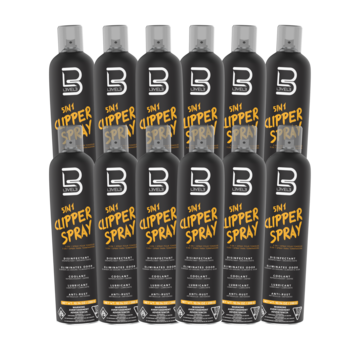 LEVEL3 5-in-1 Clipper Spray 288 Gr.  - 12 STUKS