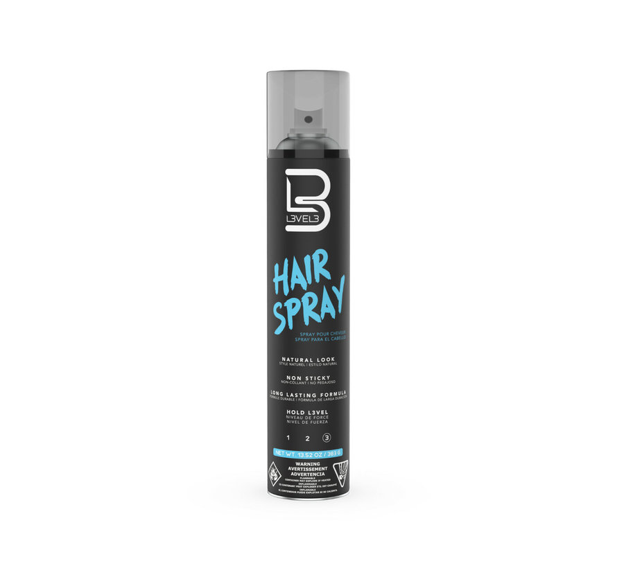 Hairspray 383 Gr. - 12 STUKS