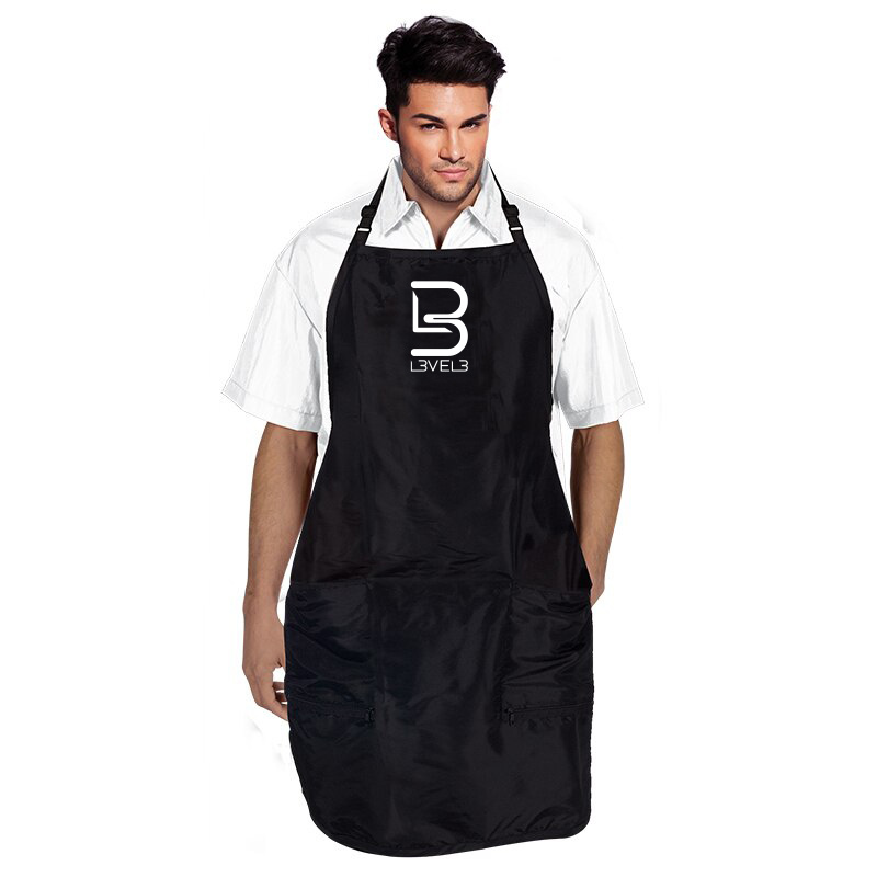 LEVEL3 Black Apron 10 STUKS nu bestellen?