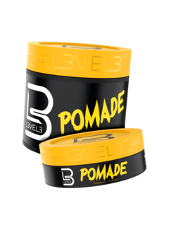 LEVEL3 Haarstyling Pomade COMBI SET