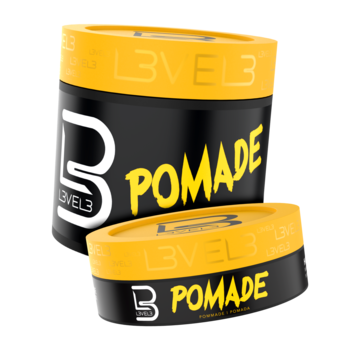 LEVEL3 Haarstyling Pomade COMBI SET