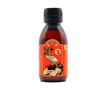 HEY JOE!  Beard Shampoo no2 Red Mandarin 120ml