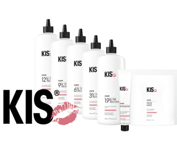 KIS Keracream Color Starterspakket