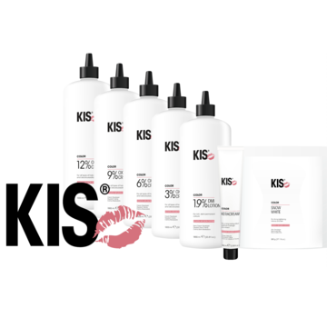 KIS Keracream Color Starterspakket