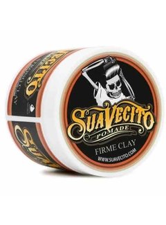 Suavecito Firme Clay Pomade 113g