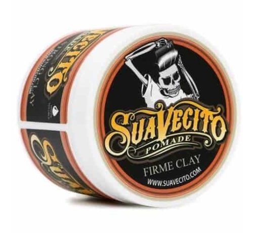 Suavecito Firme Clay Pomade 113g