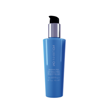 NO INHIBITION  Silkening Milk 140ml