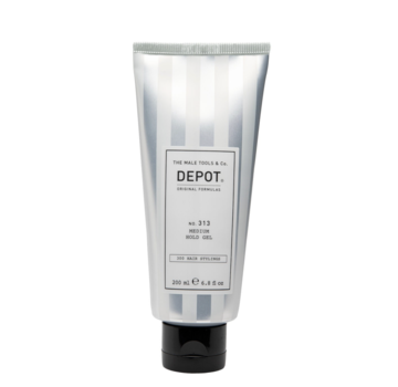 DEPOT NO.313 Medium Hold Gel 200ml