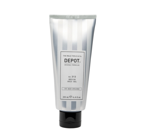 DEPOT N0.313 Medium Hold Gel 200ml