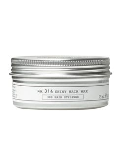 DEPOT NO.314 Shiny Hair Wax 75ml