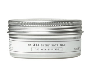 DEPOT NO.314 Shiny Hair Wax 75ml
