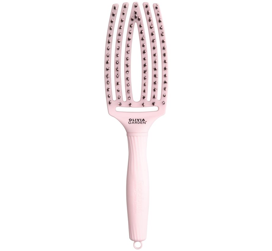 Finger Brush PASTEL PINK Combo - Medium