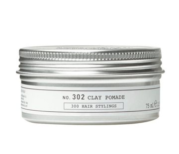 DEPOT NO.302 Clay Pomade 75 ml