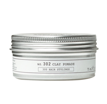 DEPOT NO.302 Clay Pomade 75 ml