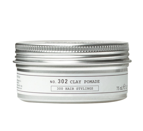 DEPOT NO.302 Clay Pomade 75 ml