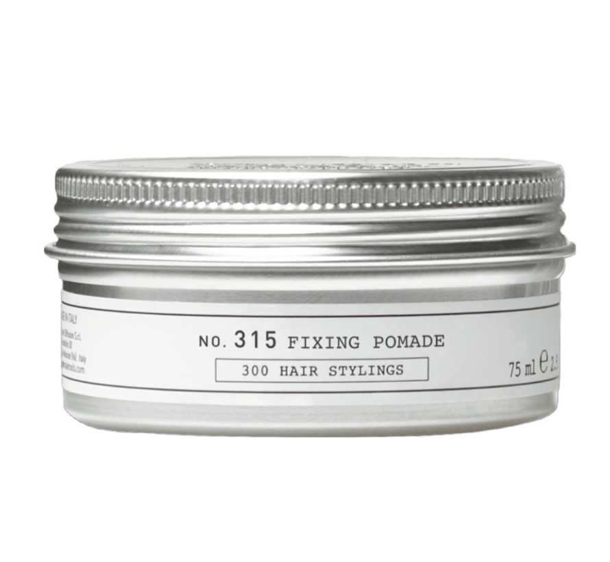 NO.315 Fixing Pomade 75ml