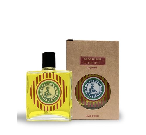 Barbieri Italiani Aftershave Lotion Bergamot 100ml