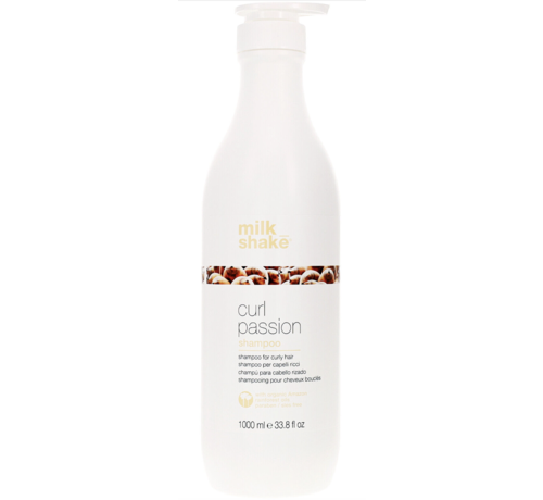 Milkshake Curl Passion Shampoo 1000ml