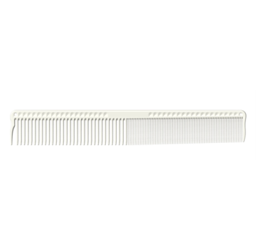 JRL Cutting comb 7,4" Knipkam Wit