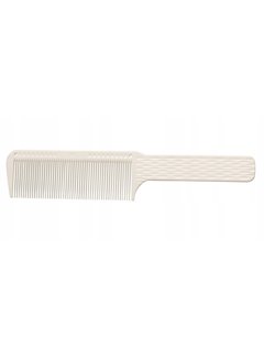 JRL  Barber Blending comb 9,6" Tondeusekam Wit