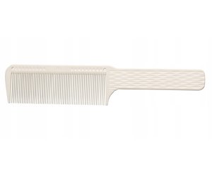 JRL Barber Blending comb 9,6" Tondeusekam Wit