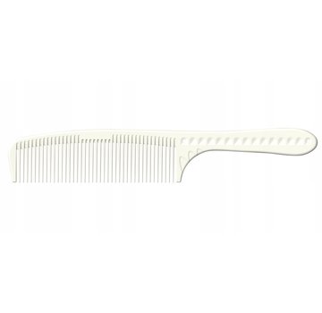 JRL  Barbering Kam 7,6" Tondeusekam Wit