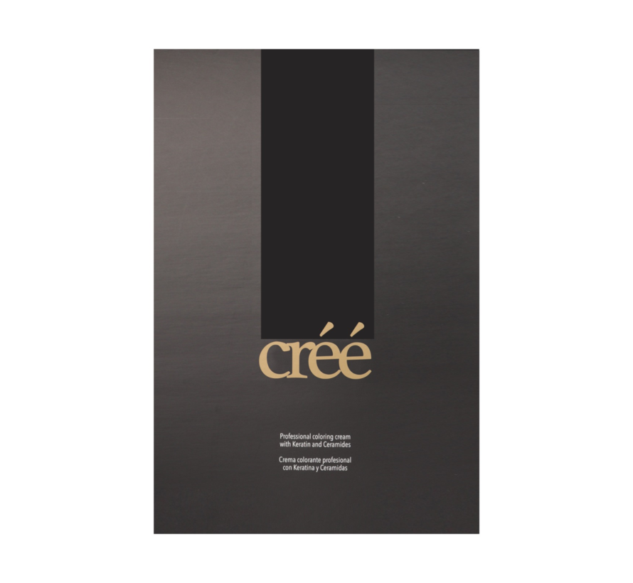 Kleurenkaart / Colorchart LARGE