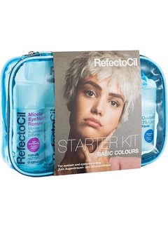 Refectocil  Starterskit Basic Colors