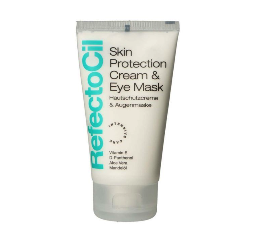 Skin Protection Cream and Eye mask 75ml