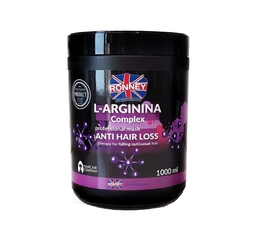 L-Arginina Complex Anti Hair Loss Masker 1000ml  - 6 STUKS