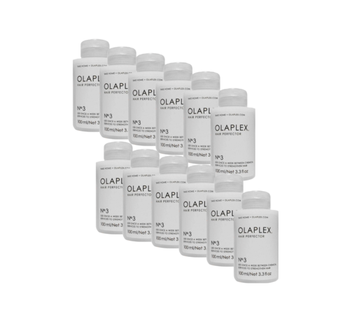 Olaplex No 3 Hair Perfector 100ml - 12 Stuks