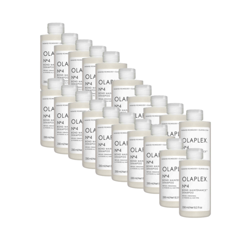 Olaplex No4 Bond Maintenance Shampoo 250ml - 20 Stuks