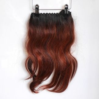 homoseksueel Stevig Site lijn Balmain Hairdress Echt Haar is van Remy hair gemaakt - Kappersshop