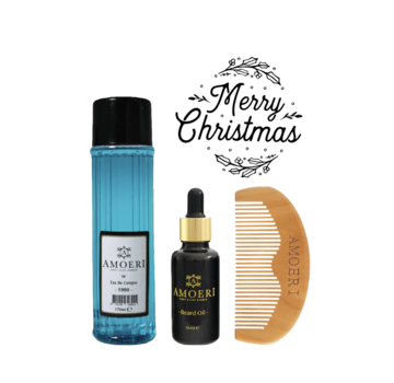 AMOERI Beard Gift Pack