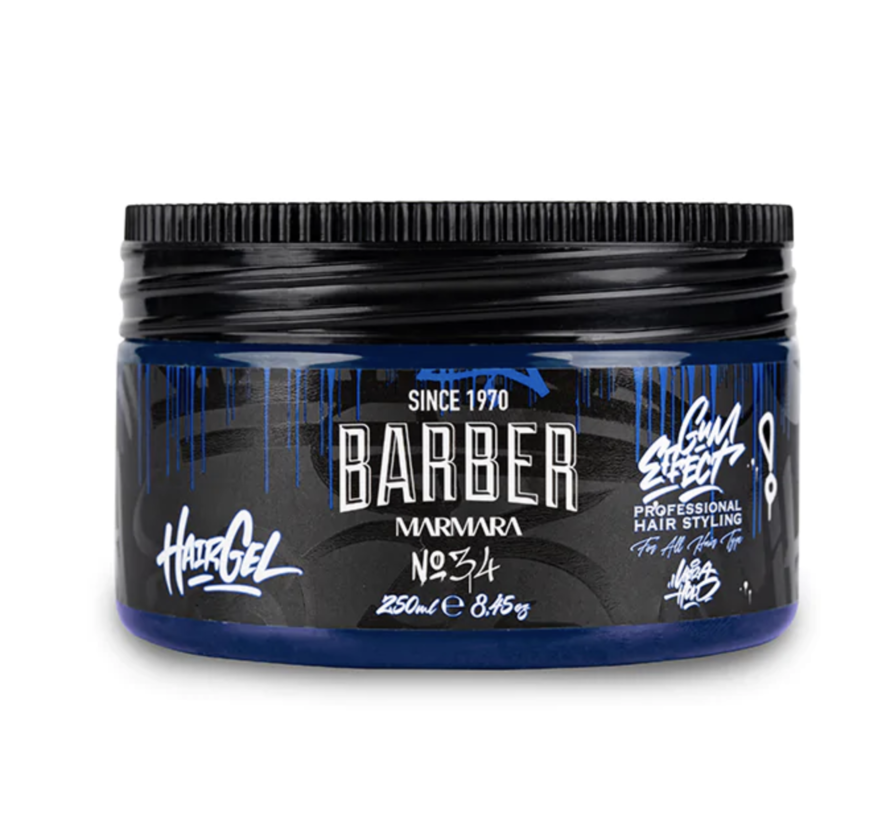 Ultra Strong Hairgel No.34 - 250 ml