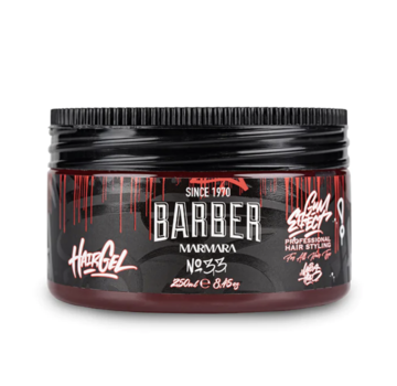 MARMARA BARBER Ultra Strong Hairgel No.33 - 250 ml