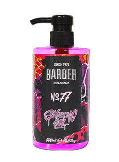 MARMARA BARBER Shaving Gel No. 77 - 500ml