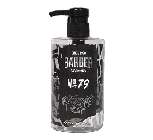 MARMARA BARBER Shaving Gel No. 79 - 500ml