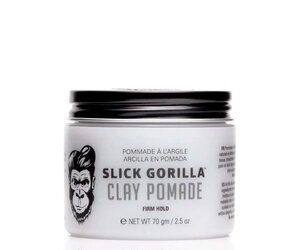 Slick Gorilla Clay Pomade 70g