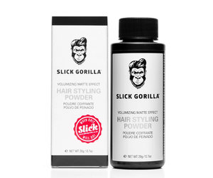 Slick Gorilla Hair Styling Powder 20g